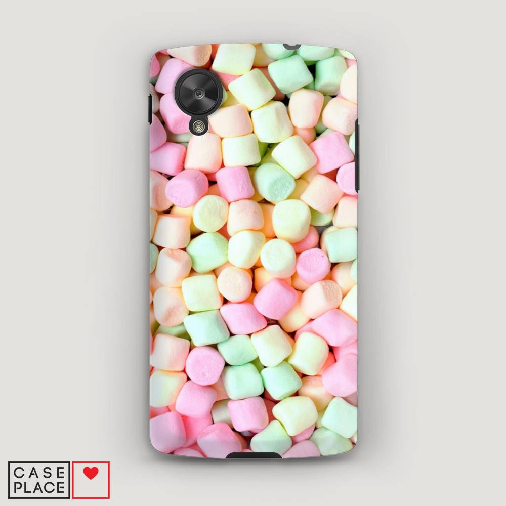 

Чехол Awog "Marshmallows" для LG Nexus 5