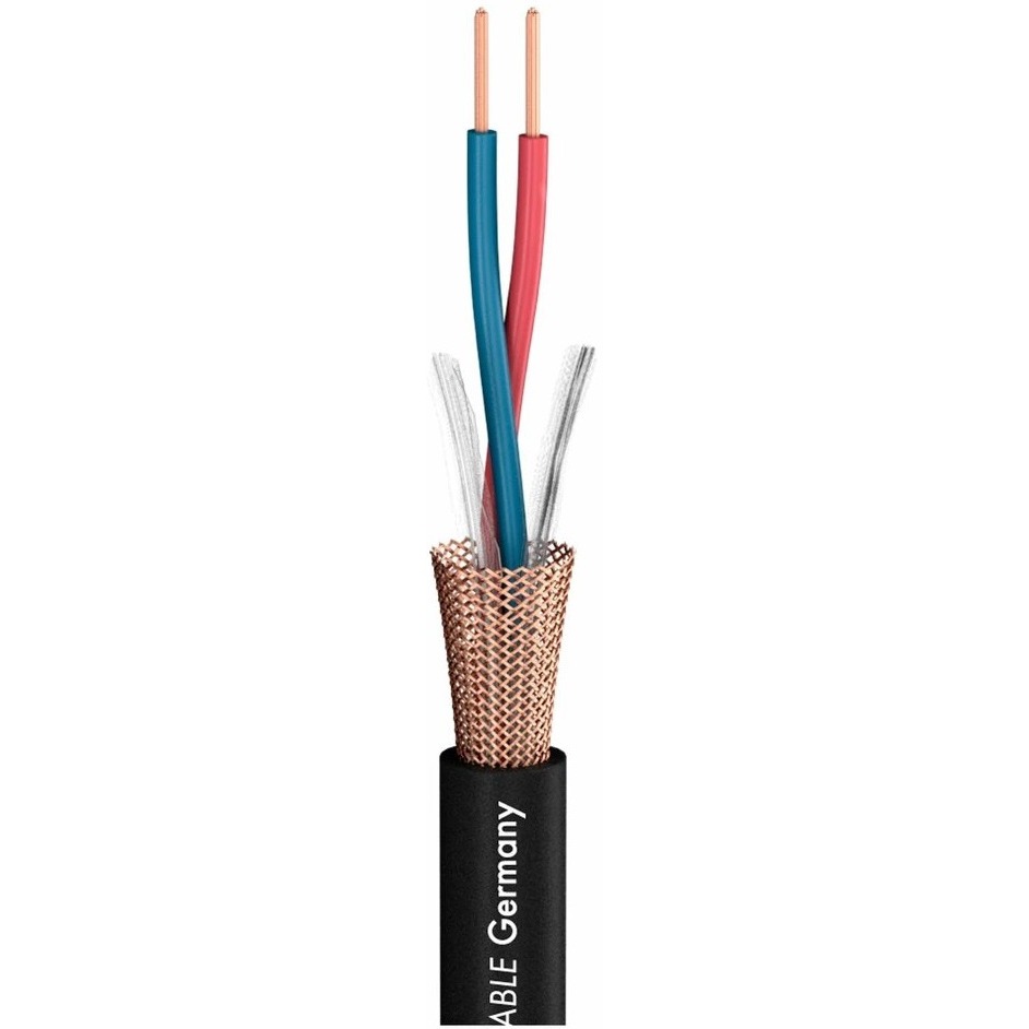 фото Кабель микрофонный в нарезку sommer cable 200-0051f club series mkii frnc