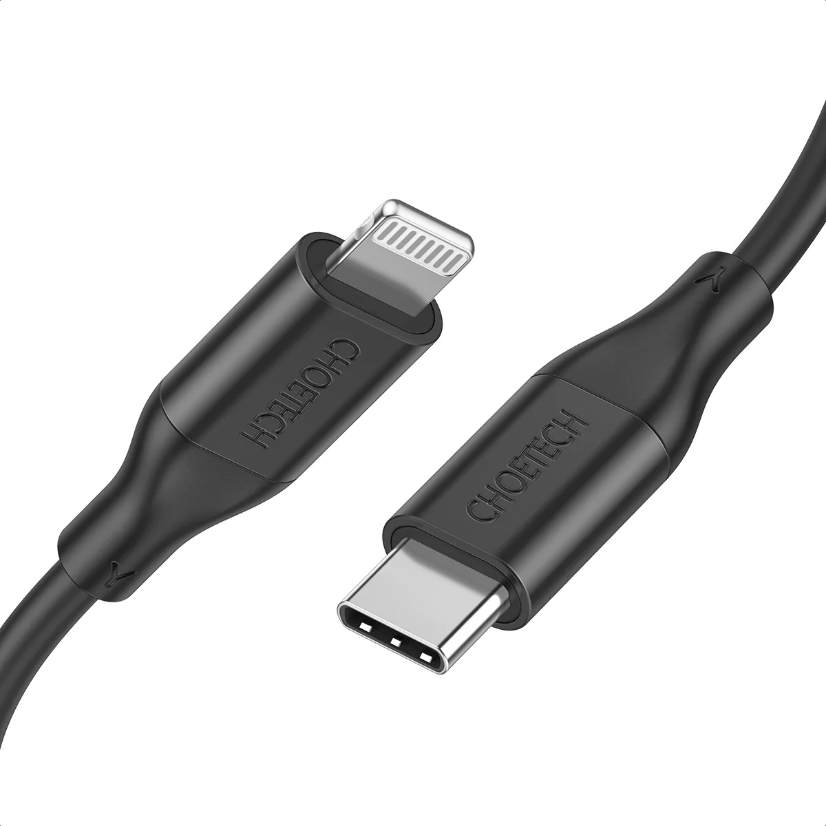 Кабель Choetech IP0041 Lightning - USB Type-C, 3м