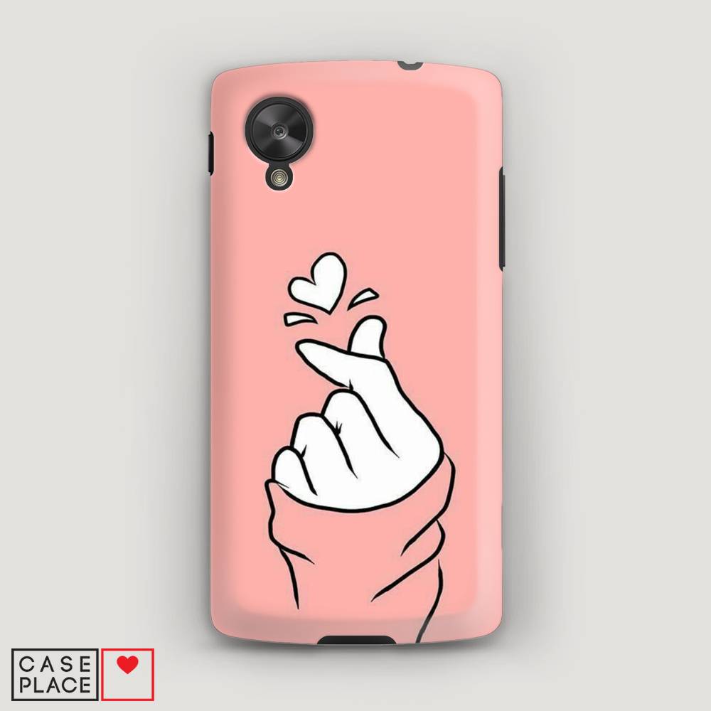 

Чехол Awog "Любовь-щелк" для LG Nexus 5