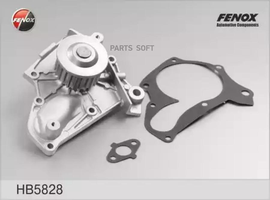 

Насос Водяной Toyota Avensis 2.0 97-00, Camry 2.0, 2.2 86-96, Carina 2.0 87-97, Celica 2.0
