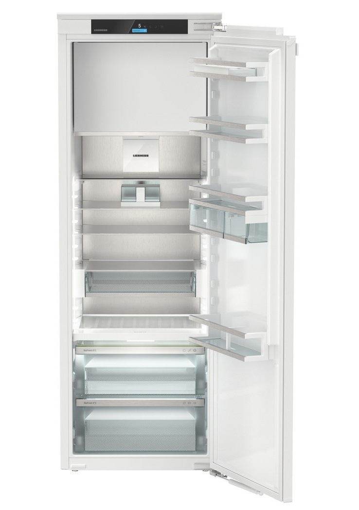 Встраиваемый холодильник LIEBHERR IRBe 4851-20 белый встраиваемый однокамерный холодильник liebherr irbe 4851 20