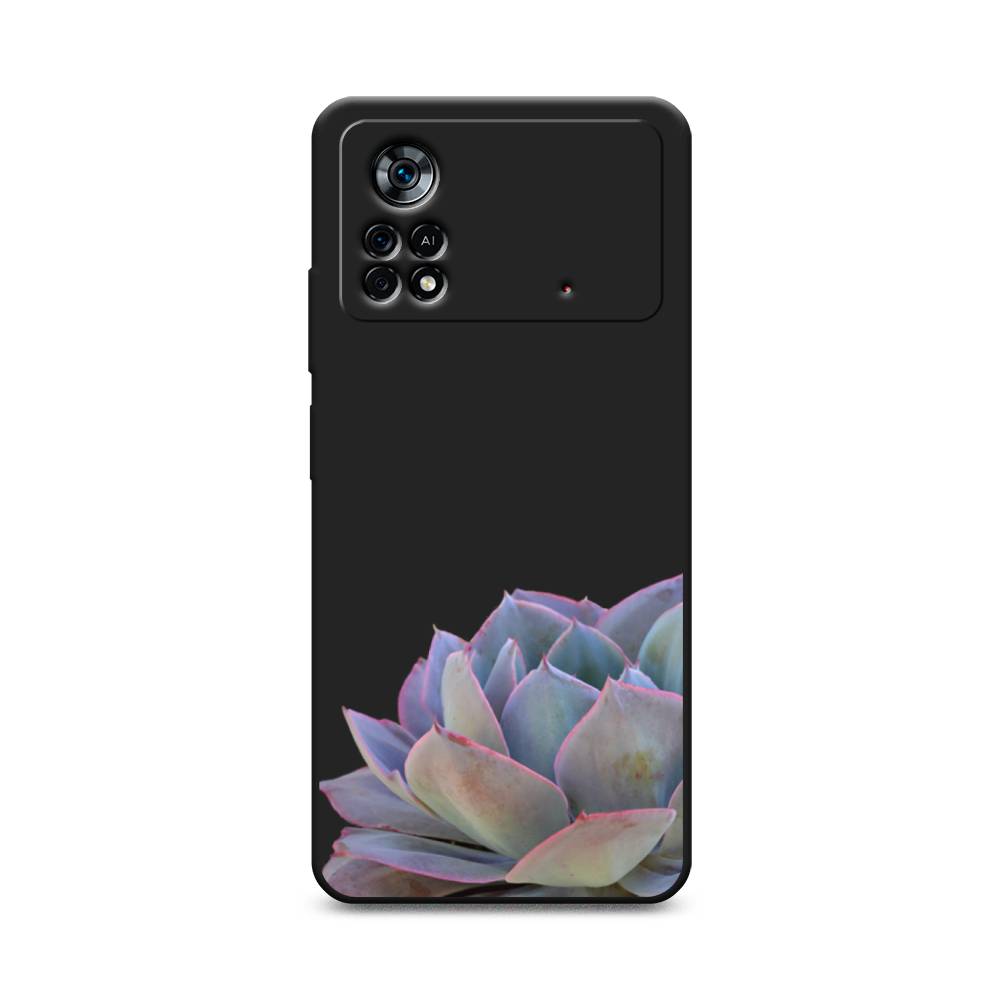 

Чехол Awog на Poco X4 Pro 5G "Молодило уголок", Разноцветный, 313152-1