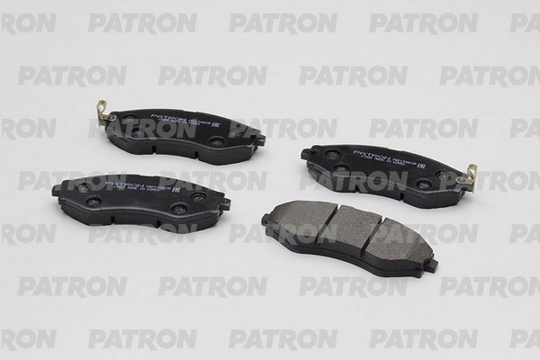 

Колодки тормозные дисковые chevrolet, daewoo PATRON PBP1348KOR