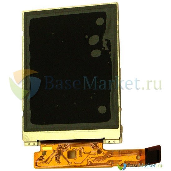 

Дисплей BaseMarket для Sony Ericsson K530i