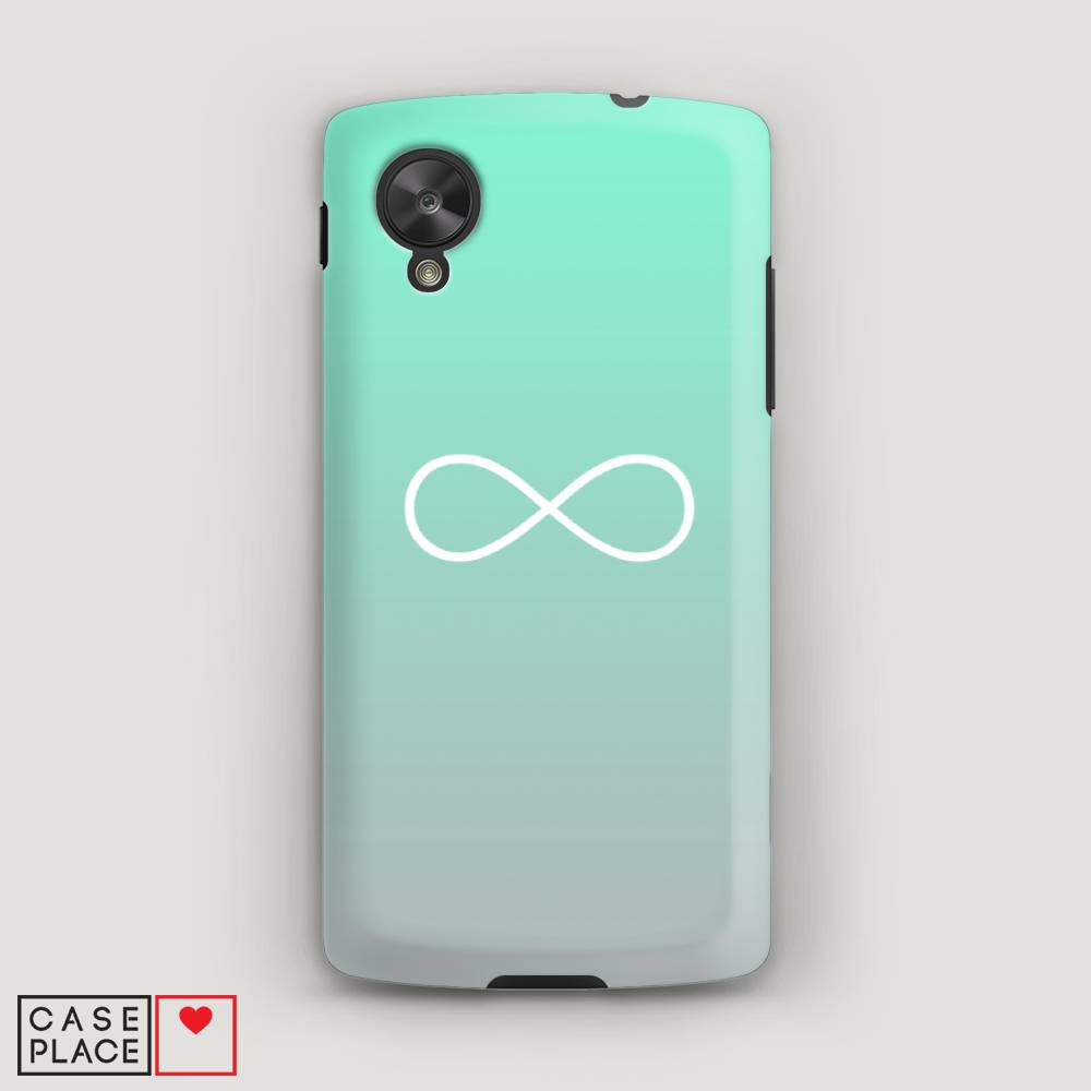 

Чехол Awog "Бесконечность от Тиффани" для LG Nexus 5