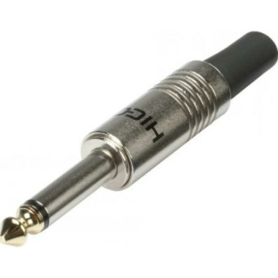 

Разъем Jack (Mono) HIC-ON HI-J63M01, HI-J63M01