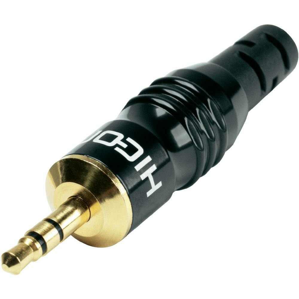 

Разъем mini Jack (Stereo) HIC-ON HI-J35S02, HI-J35S02