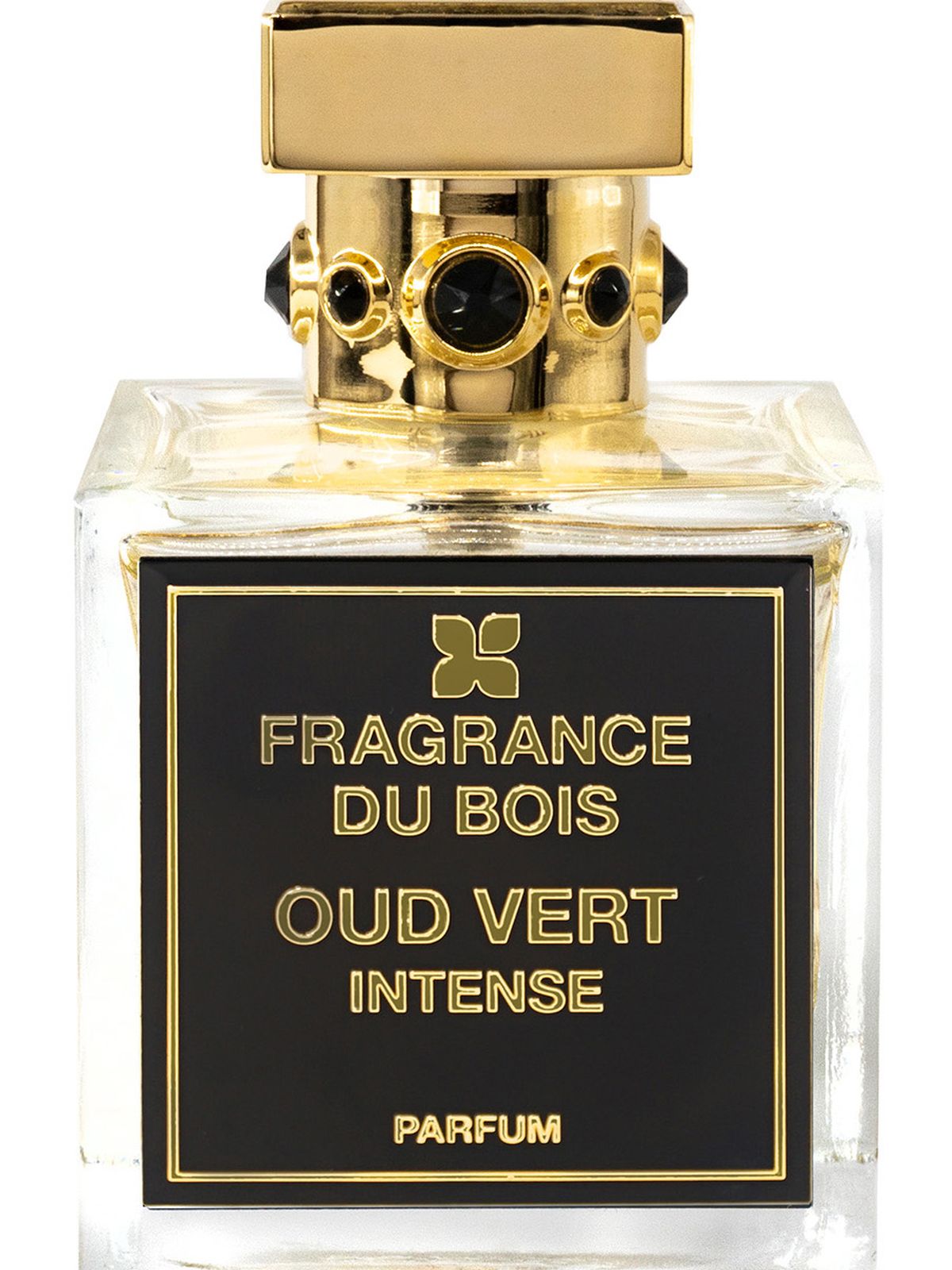 Парфюмерная вода Fragrance Du Bois Oud Vert Intense Eau De Parfum