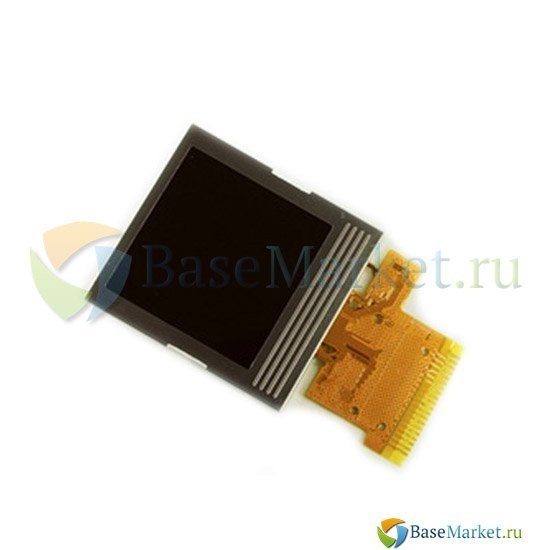 

Дисплей BaseMarket для Sony Ericsson K200i