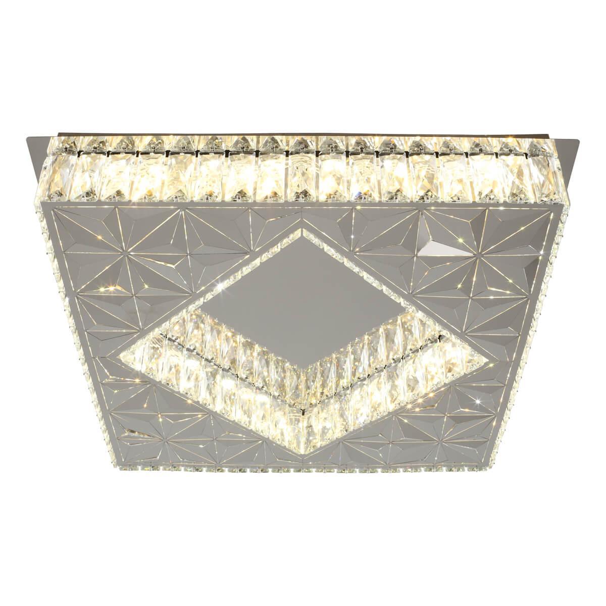 

Потолочный светодиодный светильник Omnilux Lonato OML-00407-112