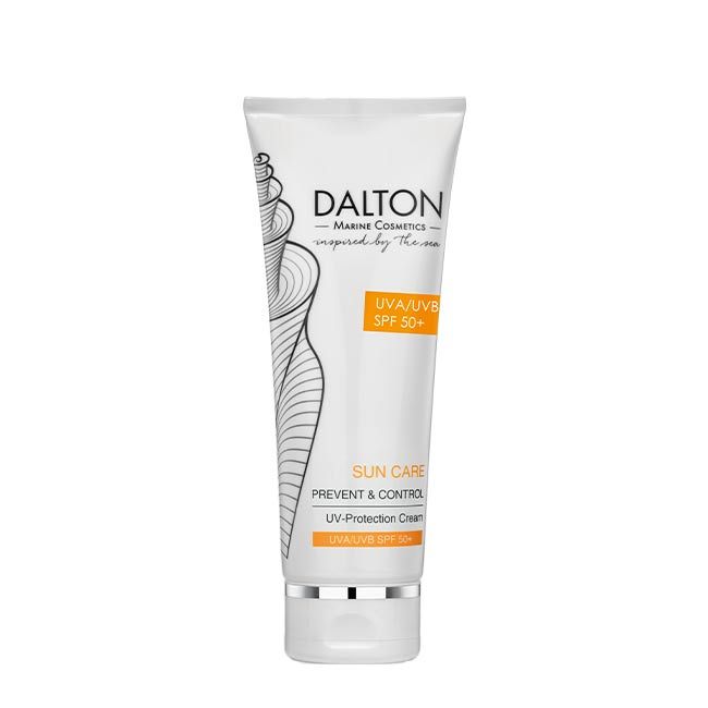 Крем солнцезащитный Dalton spf 50+ 75 мл