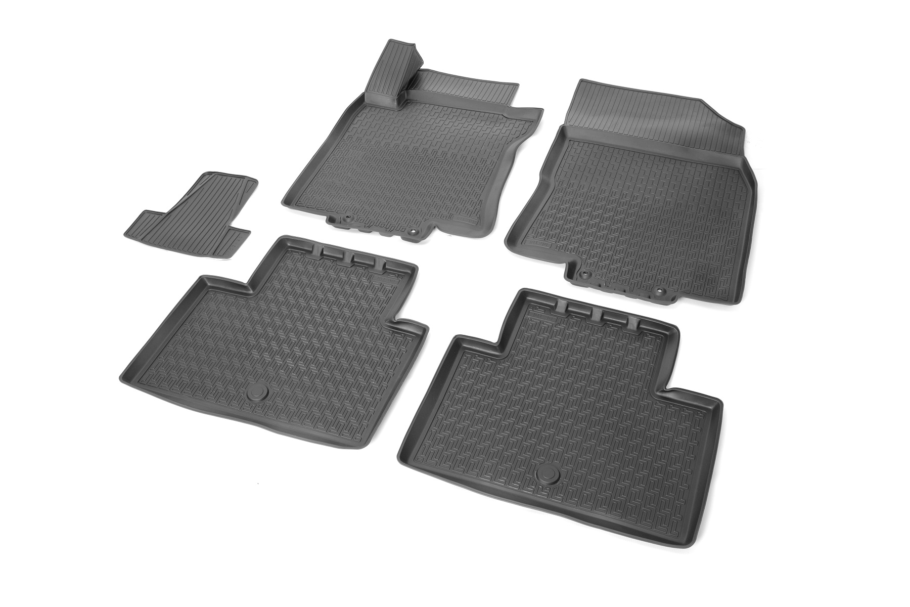 

Ковры в салон PRESTIGE Nissan X-Trail Т32 -III 2013; -III-fl1 2017 Standart, 101-90