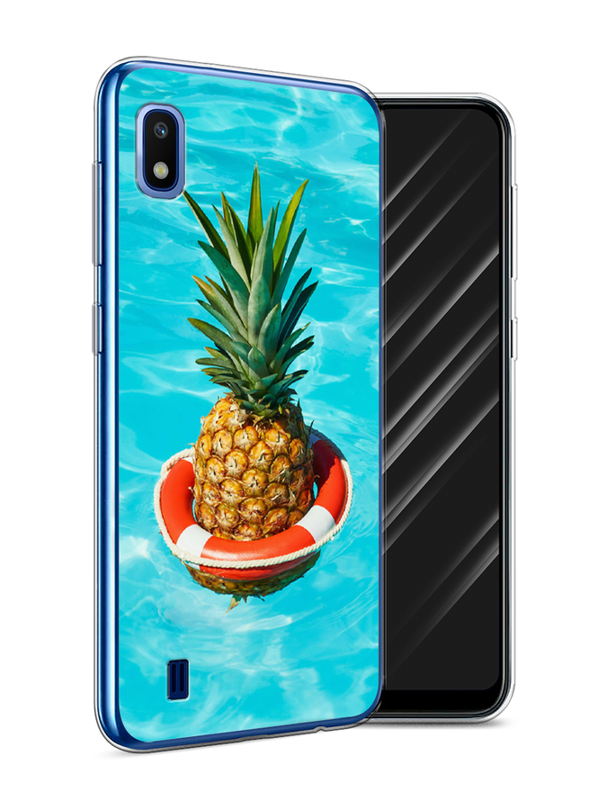 Чехол Awog на Samsung Galaxy A10 