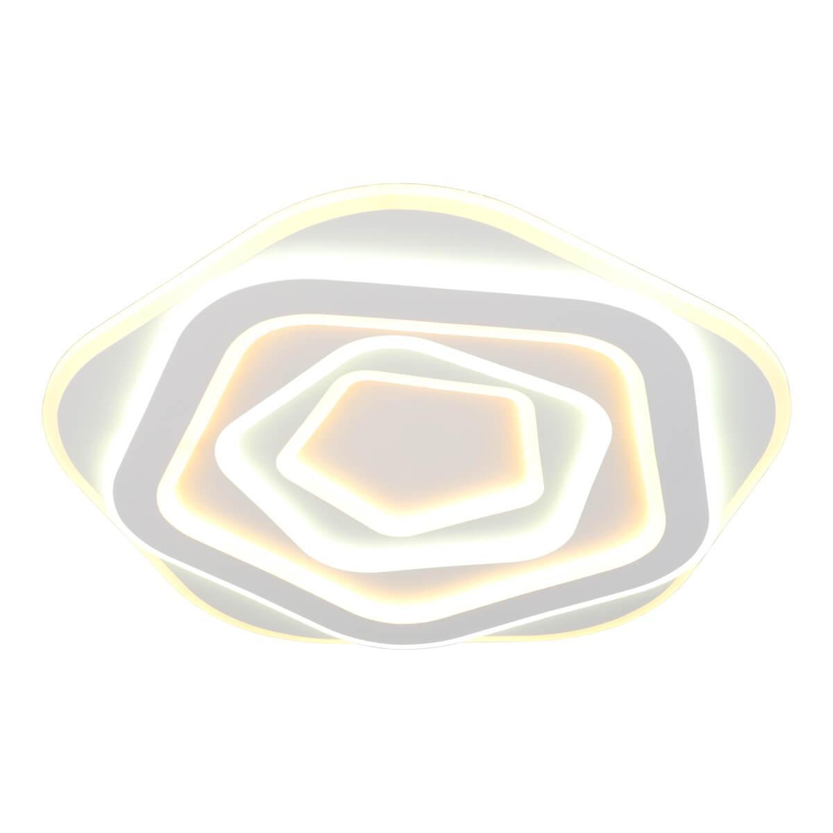 

Потолочный светодиодный светильник Omnilux Galatina OML-08807-190