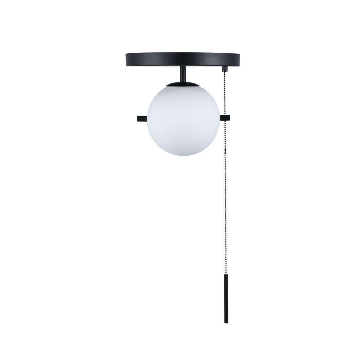 фото Потолочный светильник loft it signal 10029c black