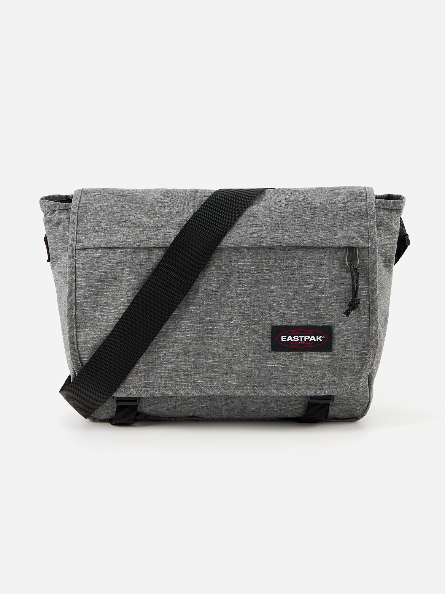 Сумка мессенджер унисекс EASTPAK Delegate, sunday grey