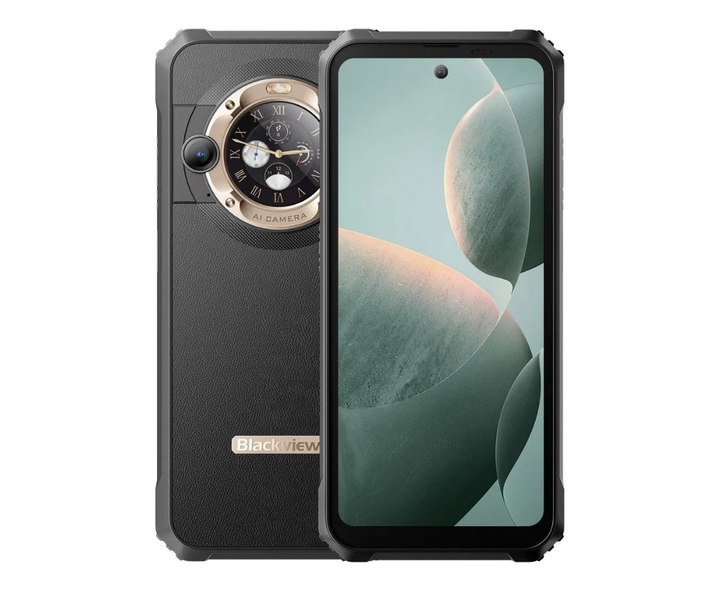 Смартфон BLACKVIEW BL9000 12/512GB, золотистый