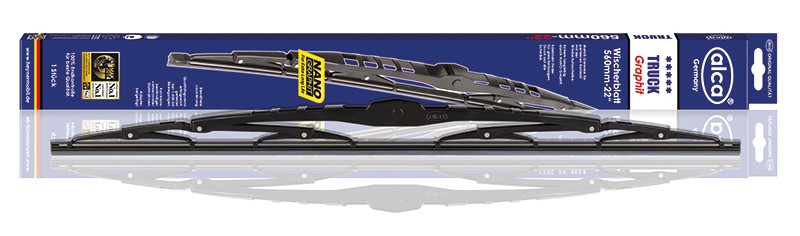 

ALCA AL133 щетка стеклоочистителя 560mm [22][133000] каркасная, ALCA TRUCK GRAFPHIT, AL133