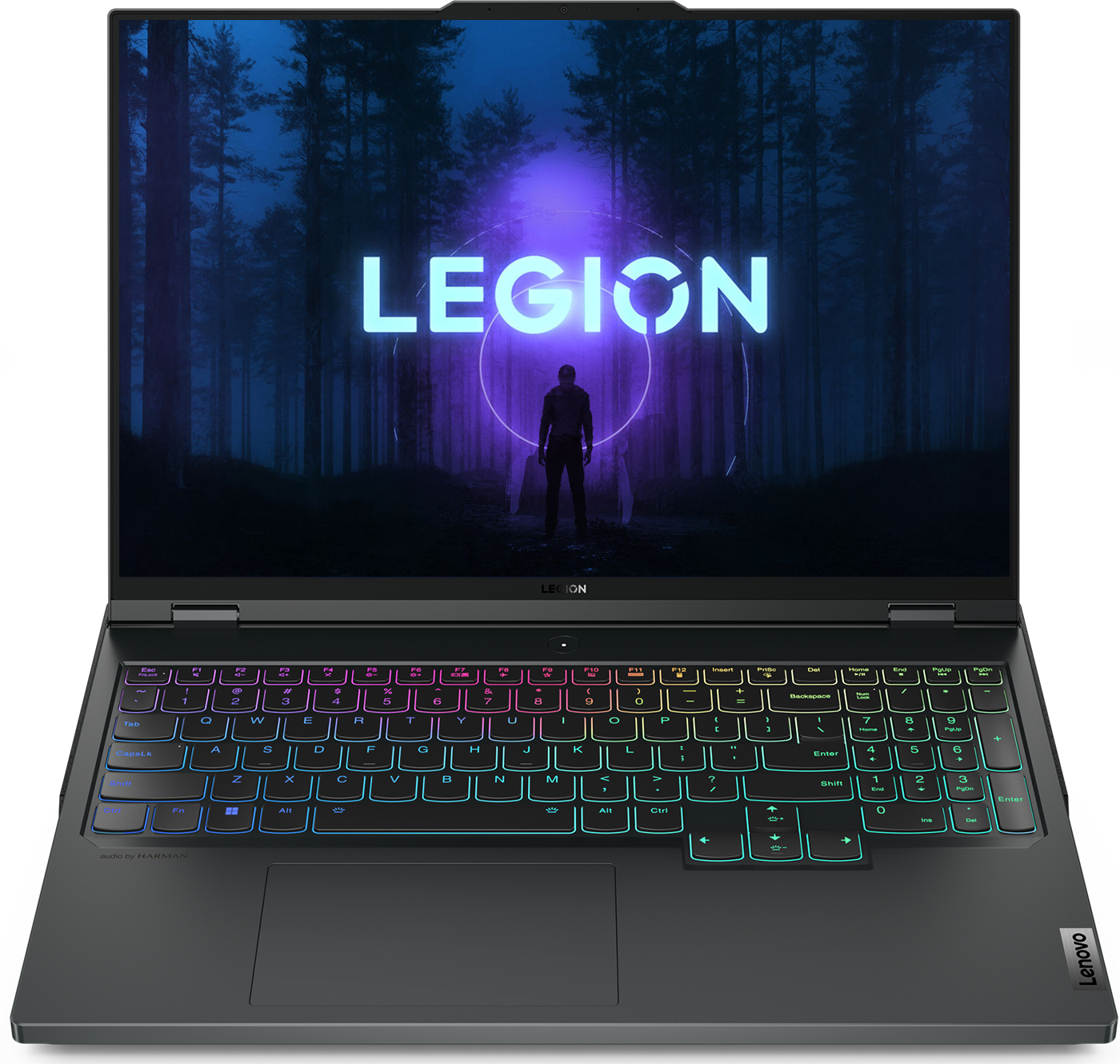 

Ноутбук Lenovo Legion Pro 7 Gen 8 Gray (82WS003DRK), Legion Pro 7 Gen 8