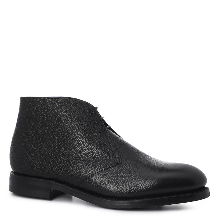 

Ботинки мужские Loake RACCOON черные 12 UK, RACCOON