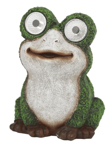

Уличный светильник ЭРА SL-RSN15-FROG-S