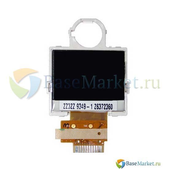 

Дисплей BaseMarket для Sony Ericsson J100i
