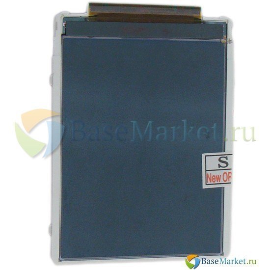 

Дисплей BaseMarket для Sony Ericsson F100i Jalou