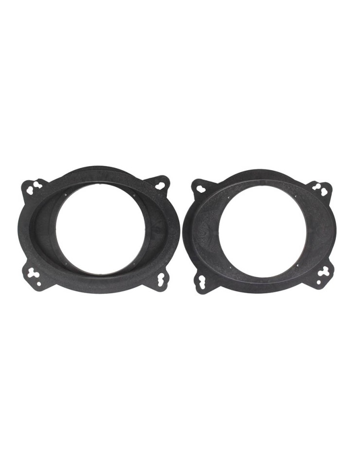 

Подиумы для динамиков Wide Media в Subaru Фронт 2012+ 6,5" (16 см, жесткость большая) 2шт, Черный
