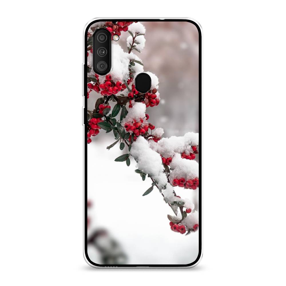 

Чехол на Samsung Galaxy M11 "Зима 8", 2100650-2
