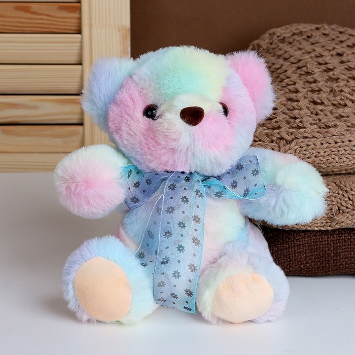 

Мягкая игрушка "Мишка", 18 см