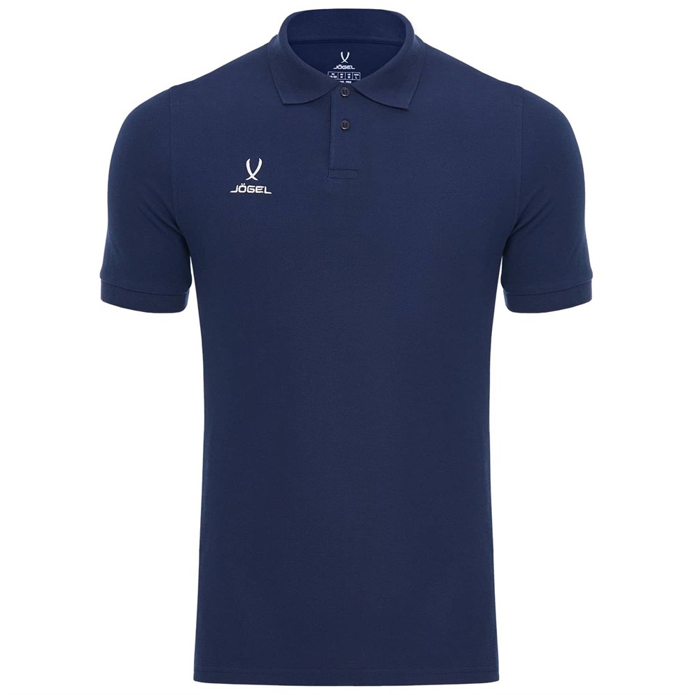 

Поло Jogel Essential Cotton Polo 23, темно-синий, 152