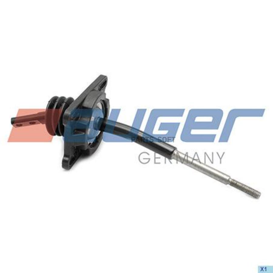 

Рычаг КПП переключения передач в сборе Iveco Eurotech/Cursor auger 79115