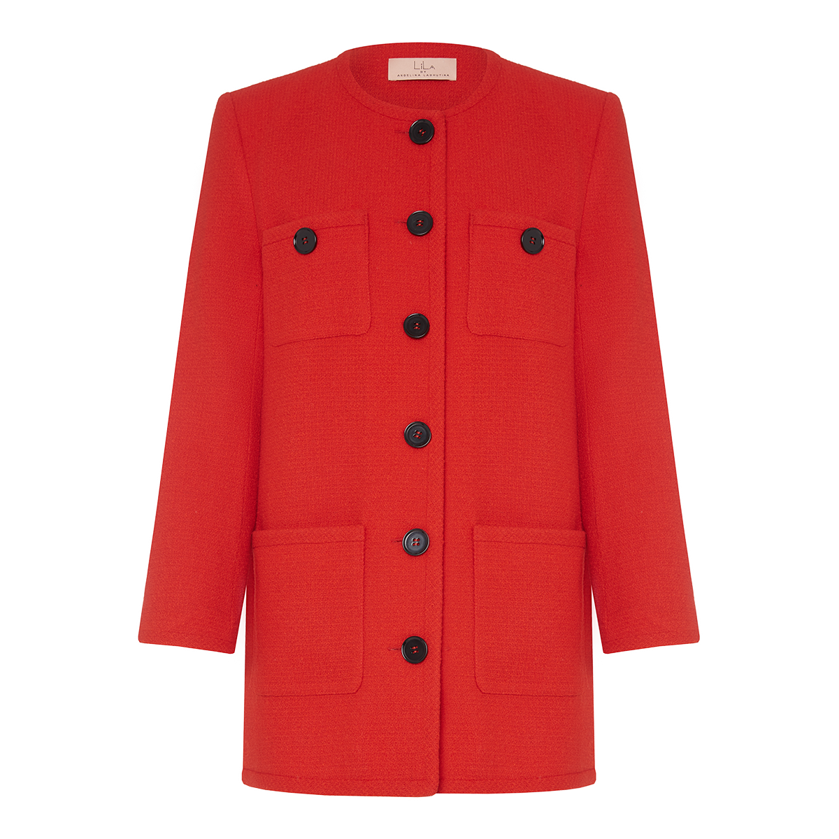 

Жакет женский Lila 19643 красный L, 19643
