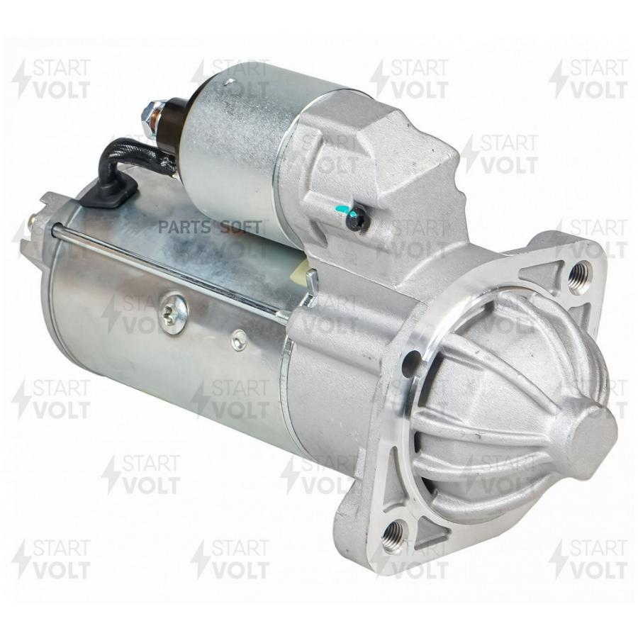 

Стартер Для А/М Hyundai Starex (07-) 2.5Crdi 2 2Квт (Lst 0809) StartVOLT lst0809