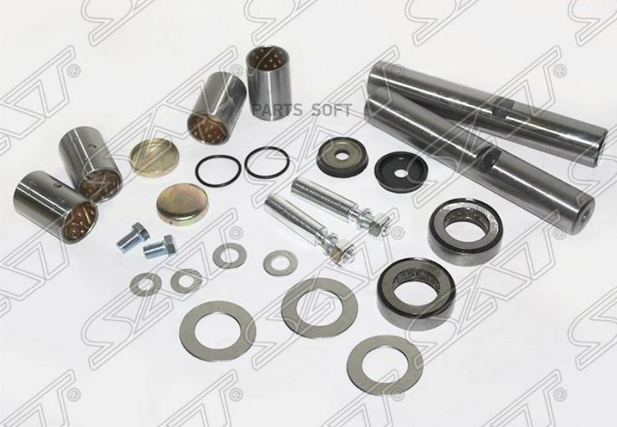 

SAT Шкворневой ремкомплект ISUZU ELF NPR, NKR 2-3,5t (30*188 mm) KP-231, ST5878305360