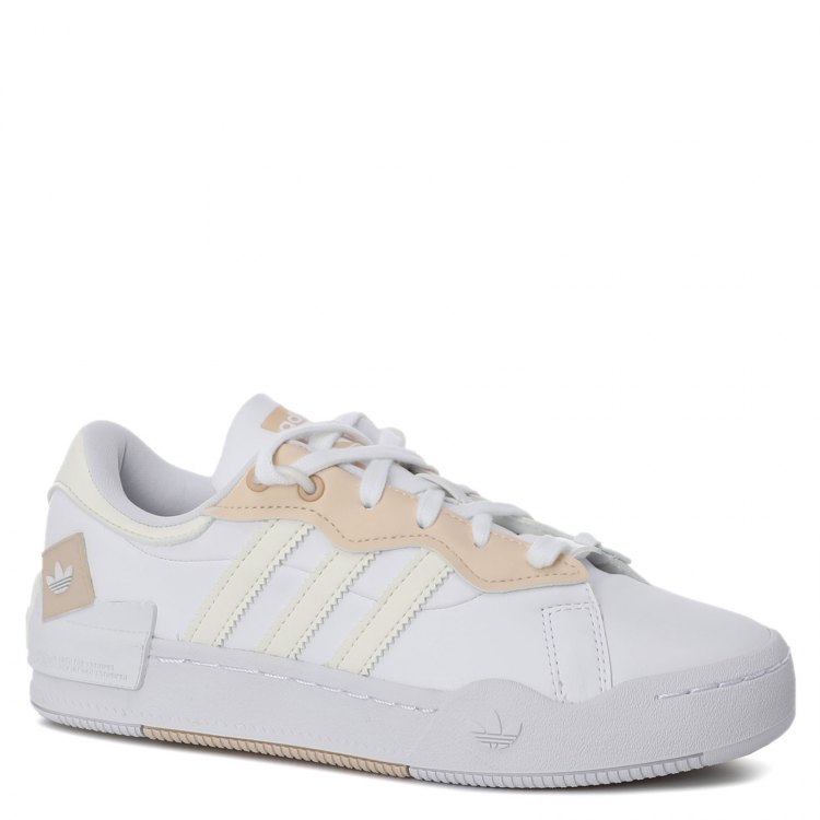 фото Кеды женские adidas rey galle белые 4 uk