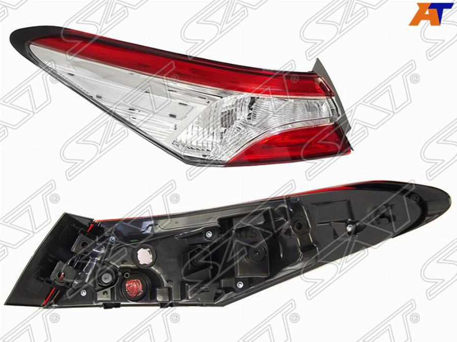 

SAT Фонарь задний TOYOTA CAMRY 18- LH, ST21219T2L