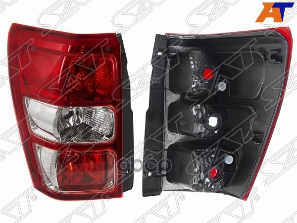 

SAT Фонарь задний SUZUKI GRAND VITARA 05-15 LH с ПТФ, ST2181944LLDUE