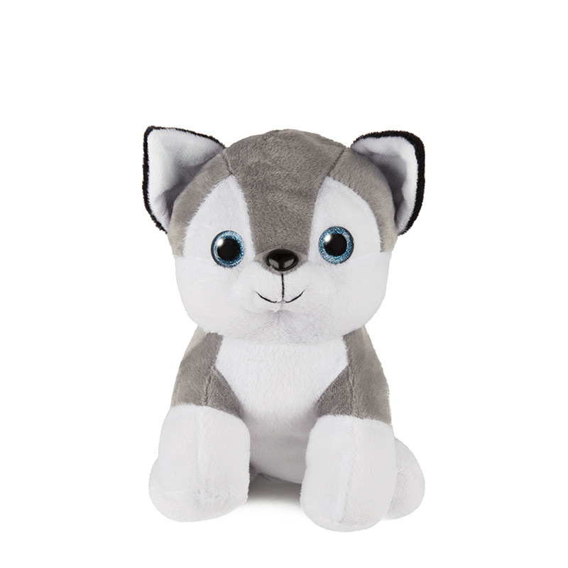 

Игрушка мягконабивная Just For Fun Хаски PT-013, 15 см