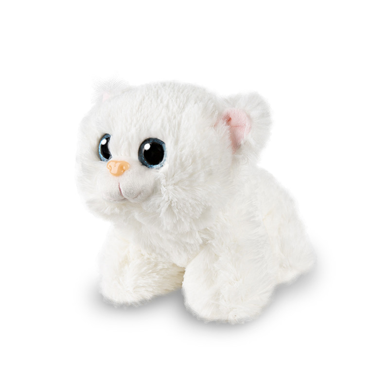 

Игрушка мягконабивная Just For Fun Котик PT-011, 15 см