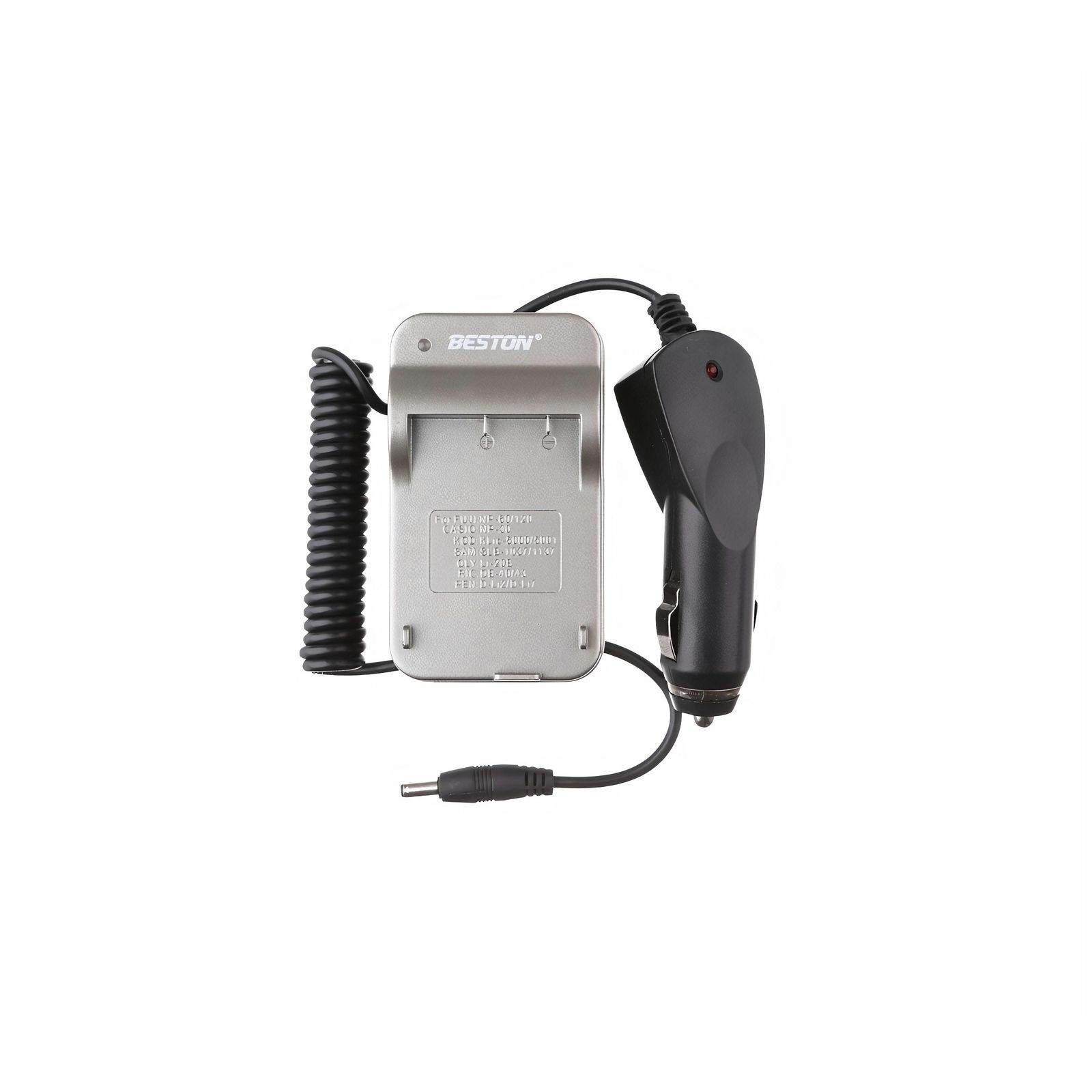 Зарядное устройство Beston BST-613 для Fujifilm NP-60/NP-20//KLIC- 5000/KLIC- 5001, 3310