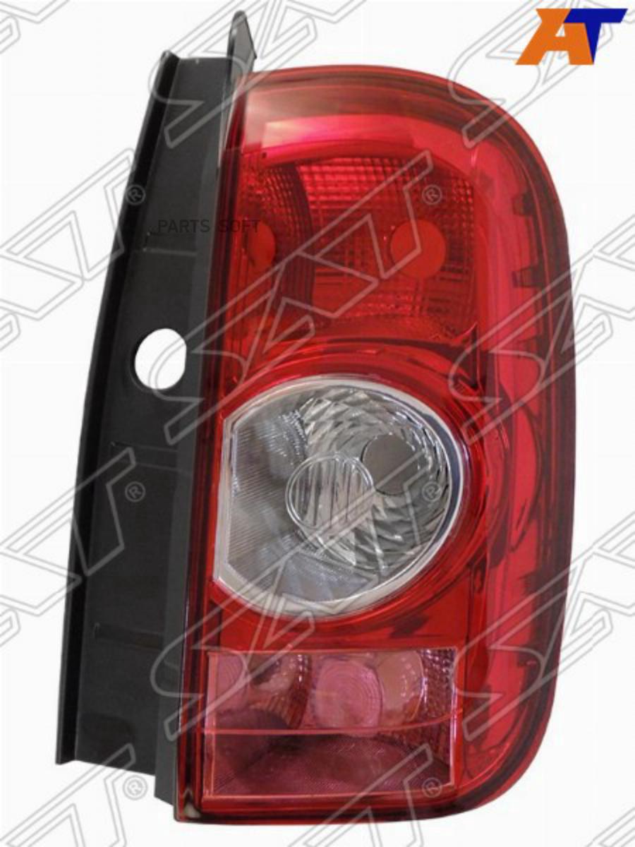 

SAT Фонарь задний RENAULT DUSTER 10-15 RH, ST5511996RLD