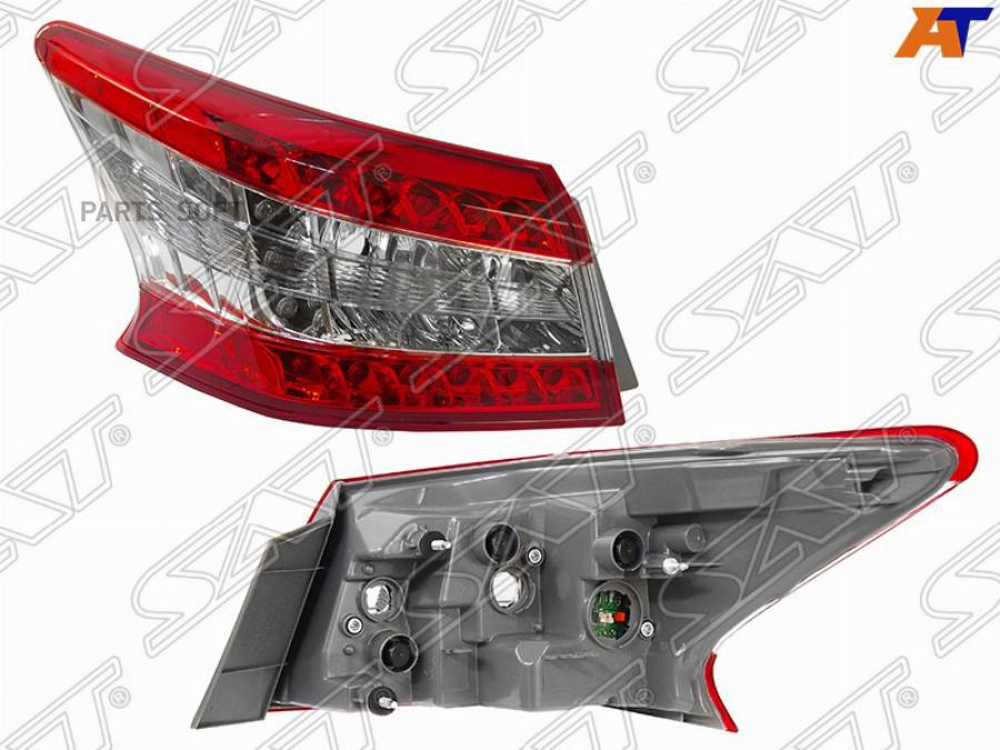 

SAT Фонарь задний NISSAN SENTRA 14-/SYLPHY 12- LH LED, ST3151979LAS