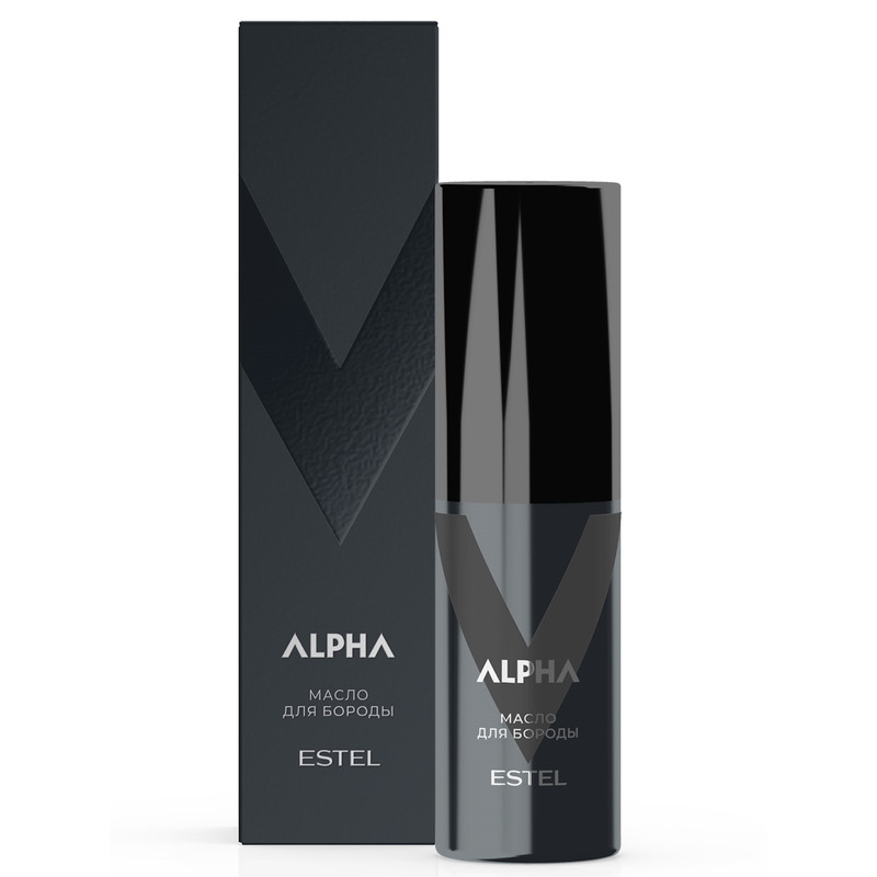 

Масло для бороды ESTEL ALPHA, 50 мл