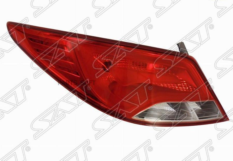 

SAT Фонарь задний HYUNDAI SOLARIS 14-17 LH 4D, ST22119S3L