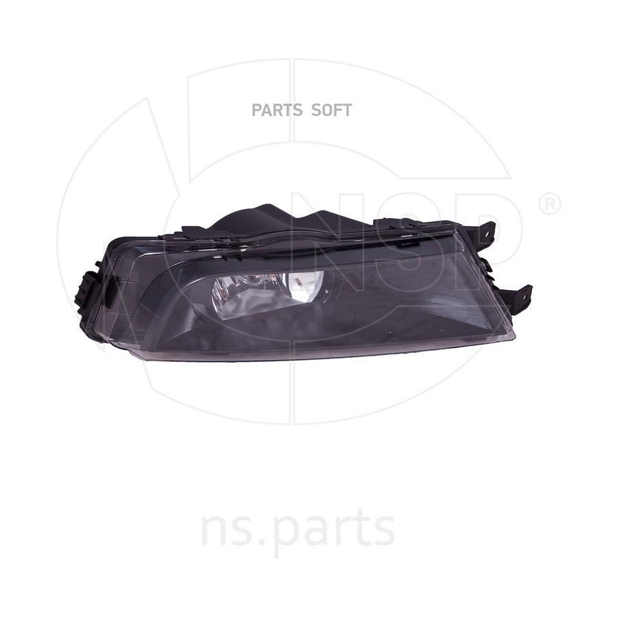 

Фара Противотуманная Левая Skoda Octavia A7 (13-17) (Черная) NSP nsp085e0941701e