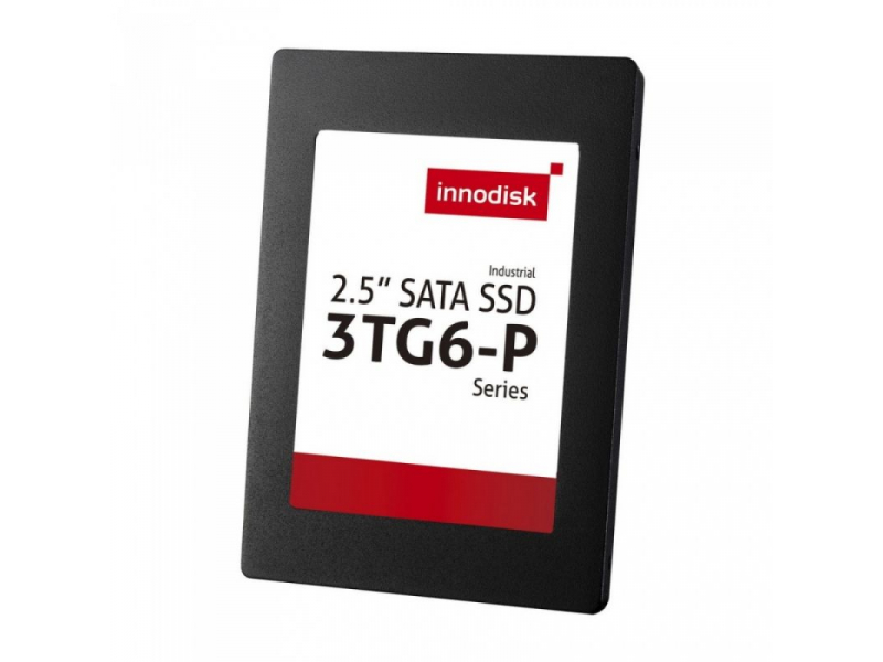 

SSD диск Innodisk 256 ГБ (DGS25-B56M71GC1QL)