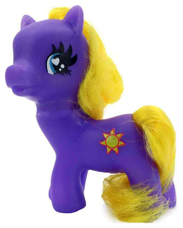 

Фигурка ONE TWO FUN My Little Pony 13 см в ассортименте