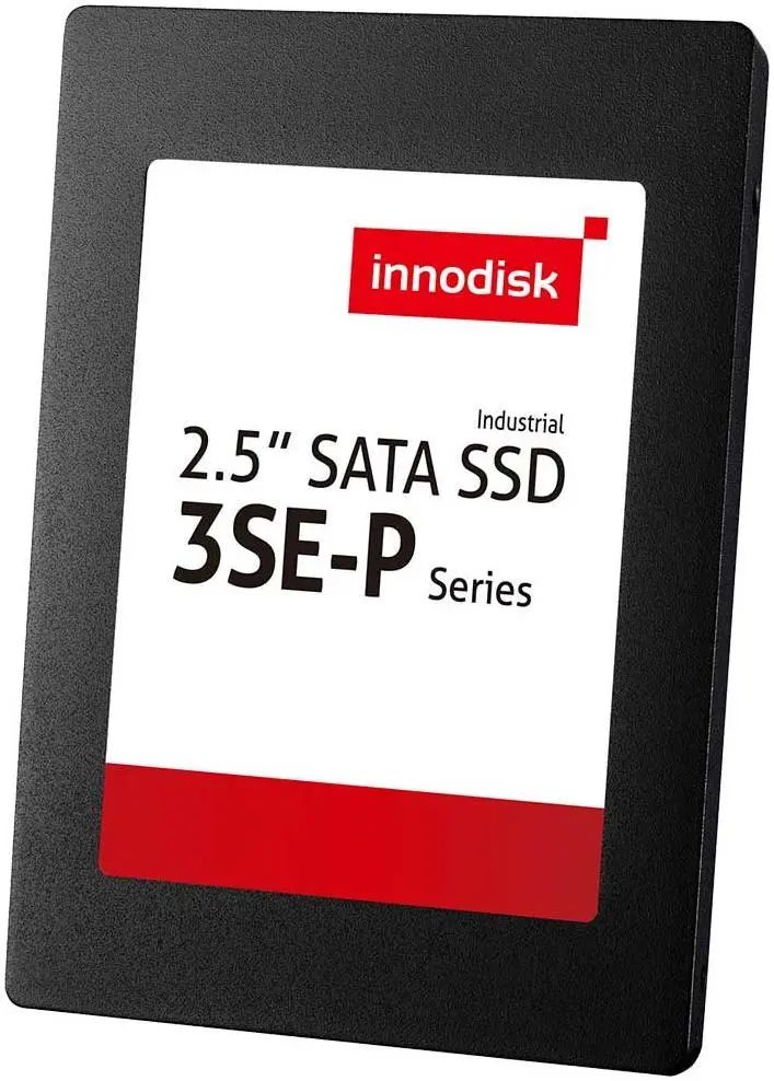 

SSD накопитель Innodisk DES25-64GD67SWCQB 2.5" 64 ГБ, DES25-64GD67SWCQB